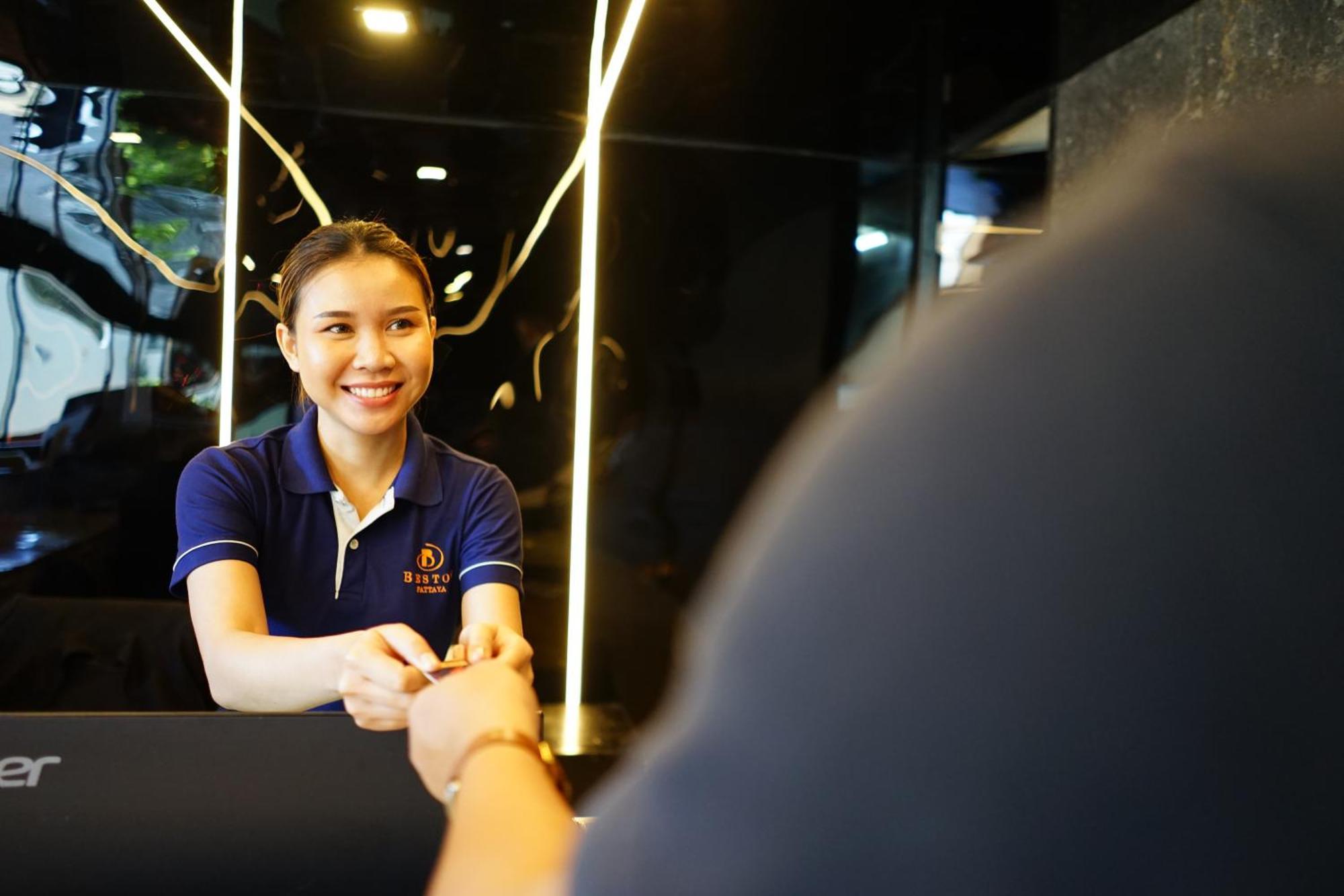 Beston Pattaya - Sha Plus Certified Eksteriør billede