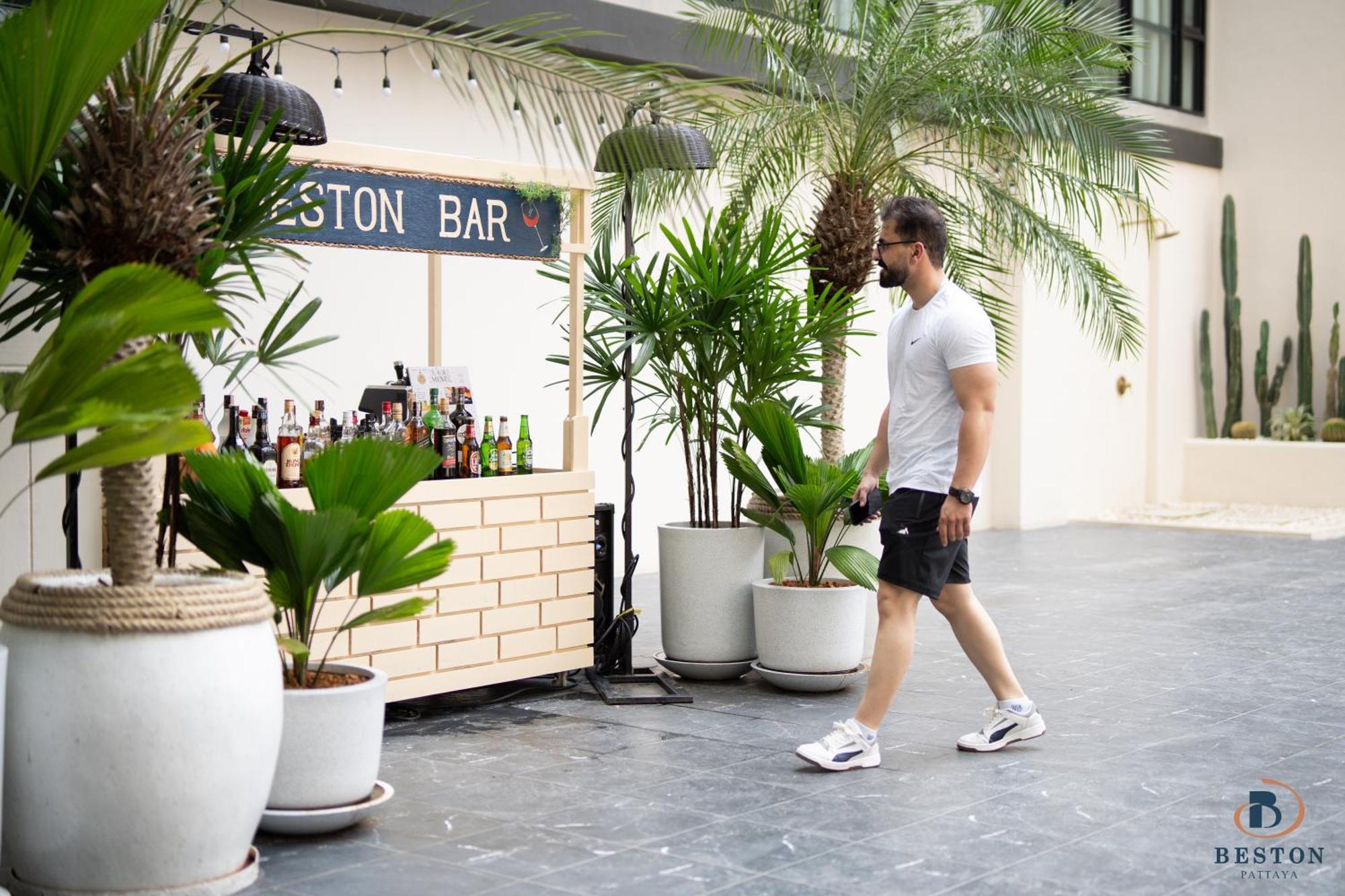 Beston Pattaya - Sha Plus Certified Eksteriør billede