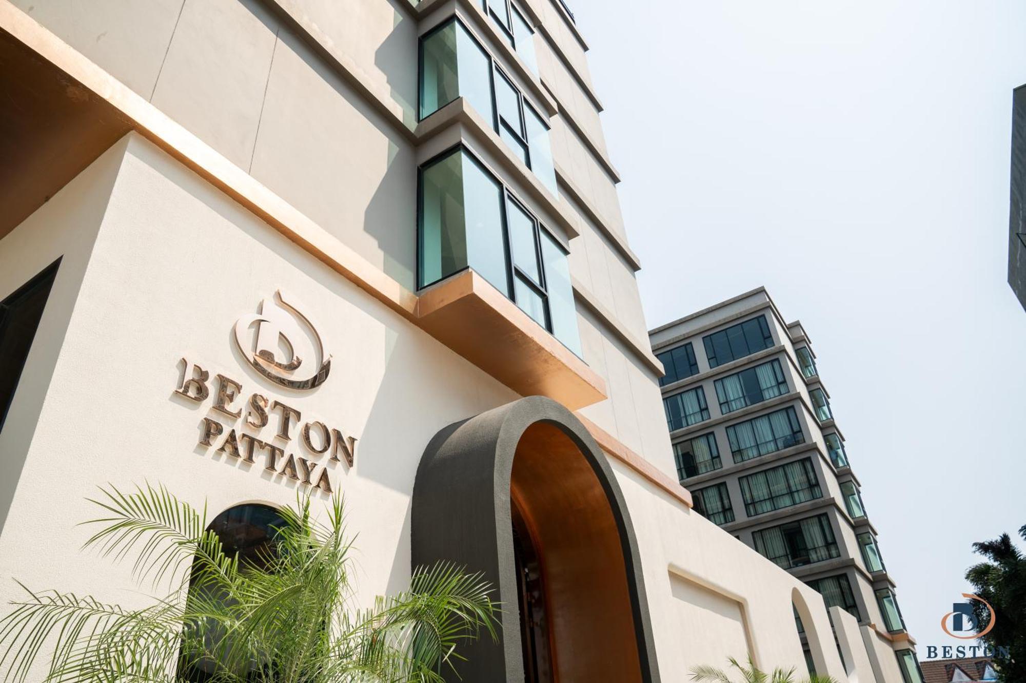Beston Pattaya - Sha Plus Certified Eksteriør billede